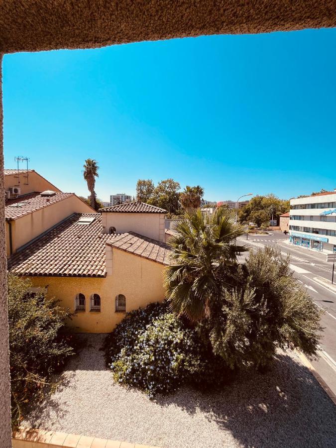 Au Charme Shakespearien De Perpignan Lägenhet Exteriör bild